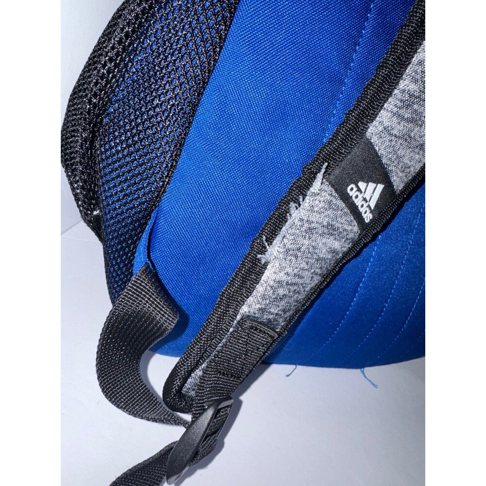 Adidas backpack book bag - Picture 4 of 11
